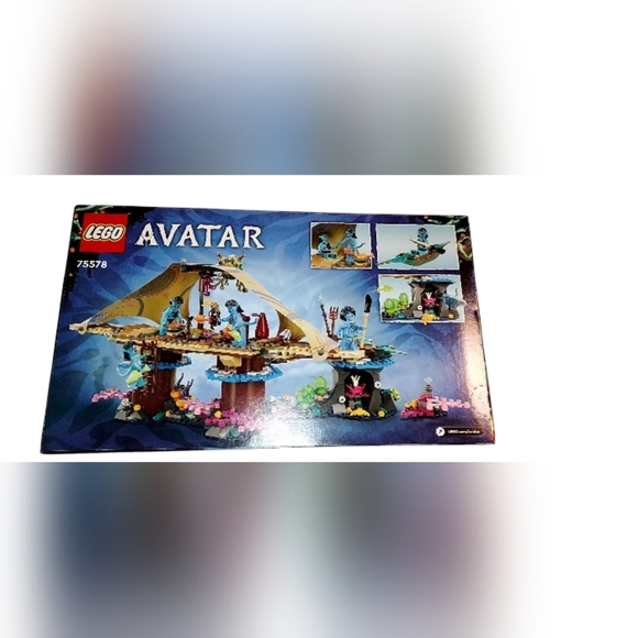 LEGO 75578 Avatar Metkayina Reef Home - Picture 3 of 6